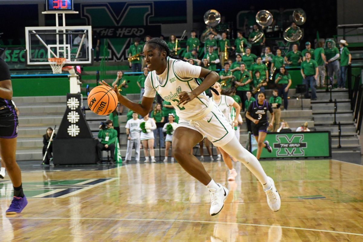 Marshall Thundering Herd Women's Basketball vs. James Madison Dukes
