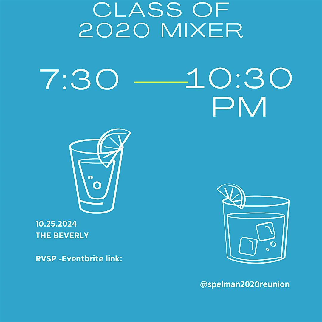 Spelman Class of 2020: HoCo Mixer