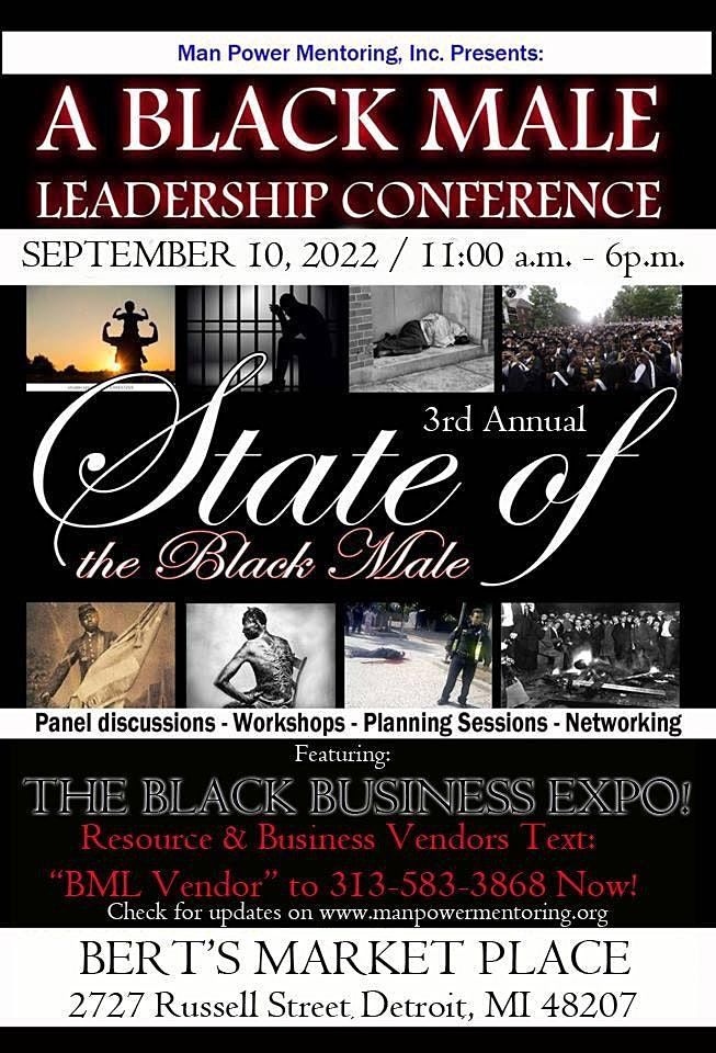 Black Male Leadership Conference