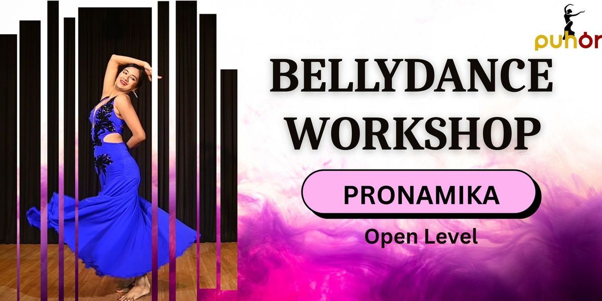 Bellydance Workshop Open Level