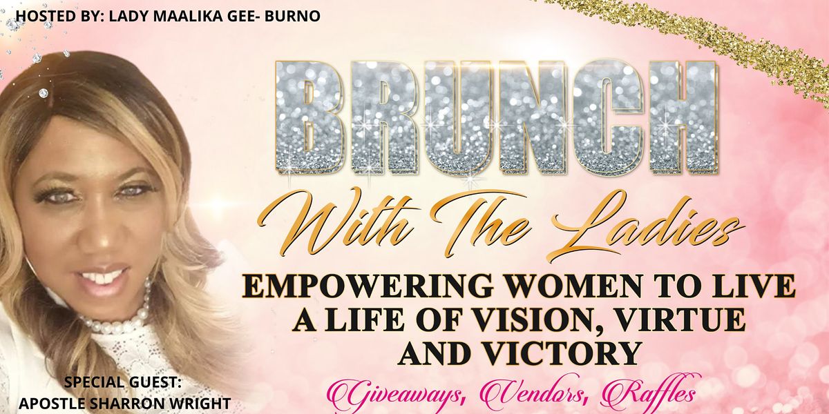 WOMEN OF VISION VIRTUE & VICTORY BRUNCH