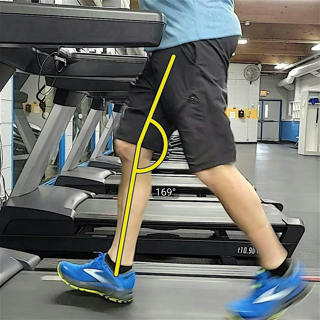 Running Gait Analysis