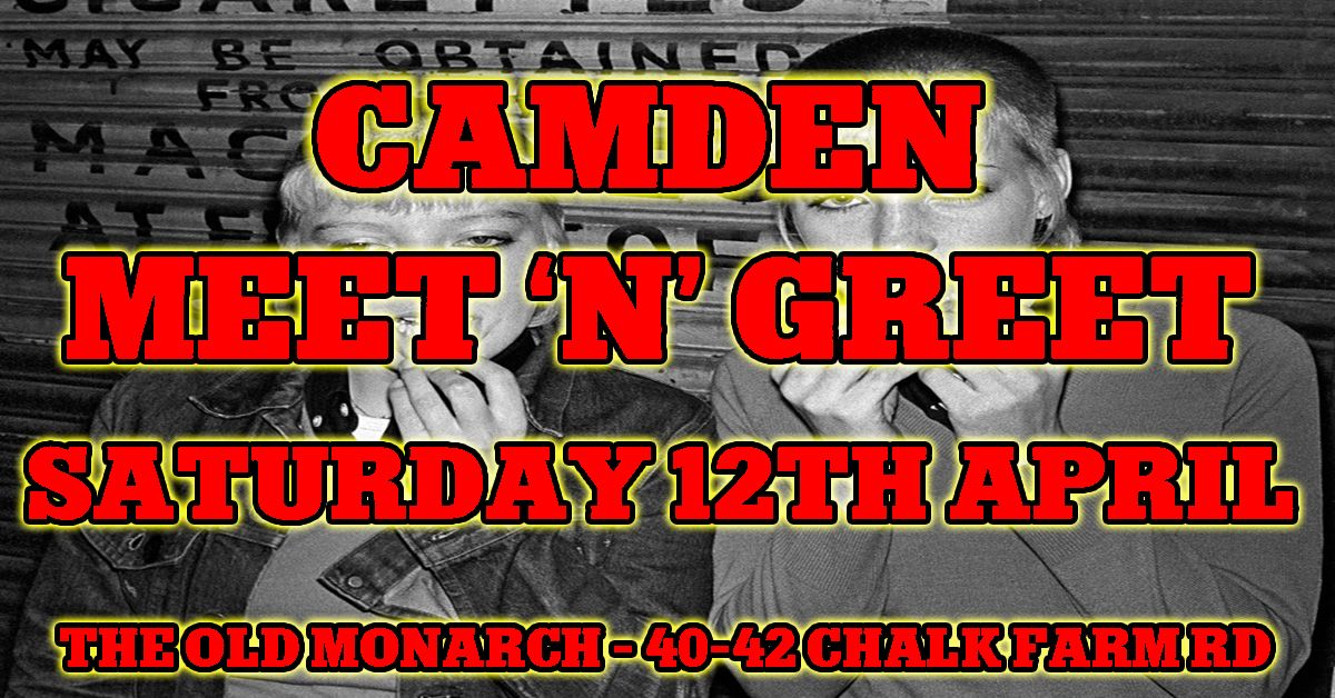 Camden Meet 'N' Greet