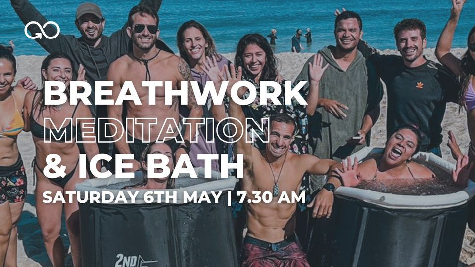 A Journey of Breathwork, Meditation and Ice Bath in Perth