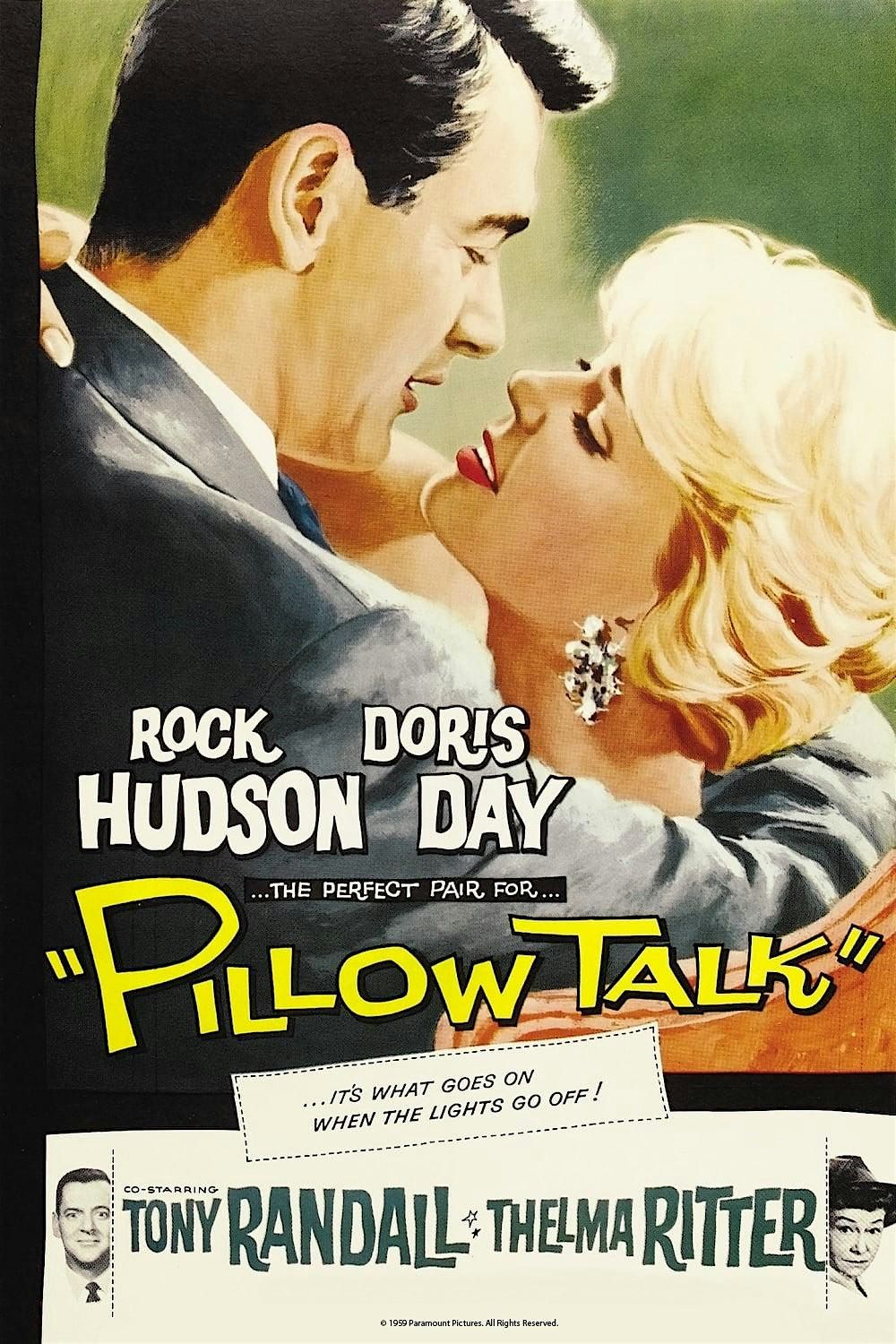 Dementia Friendly Film Screening of Pillow Talk