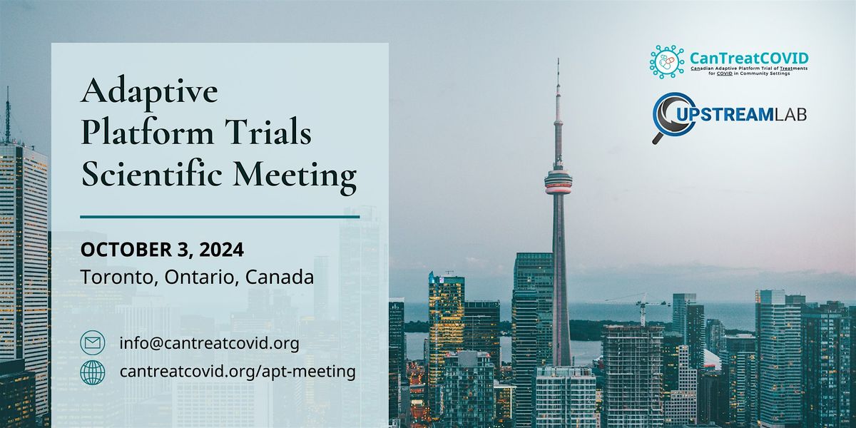 Adaptive Platform Trials Scientific Meeting 2024