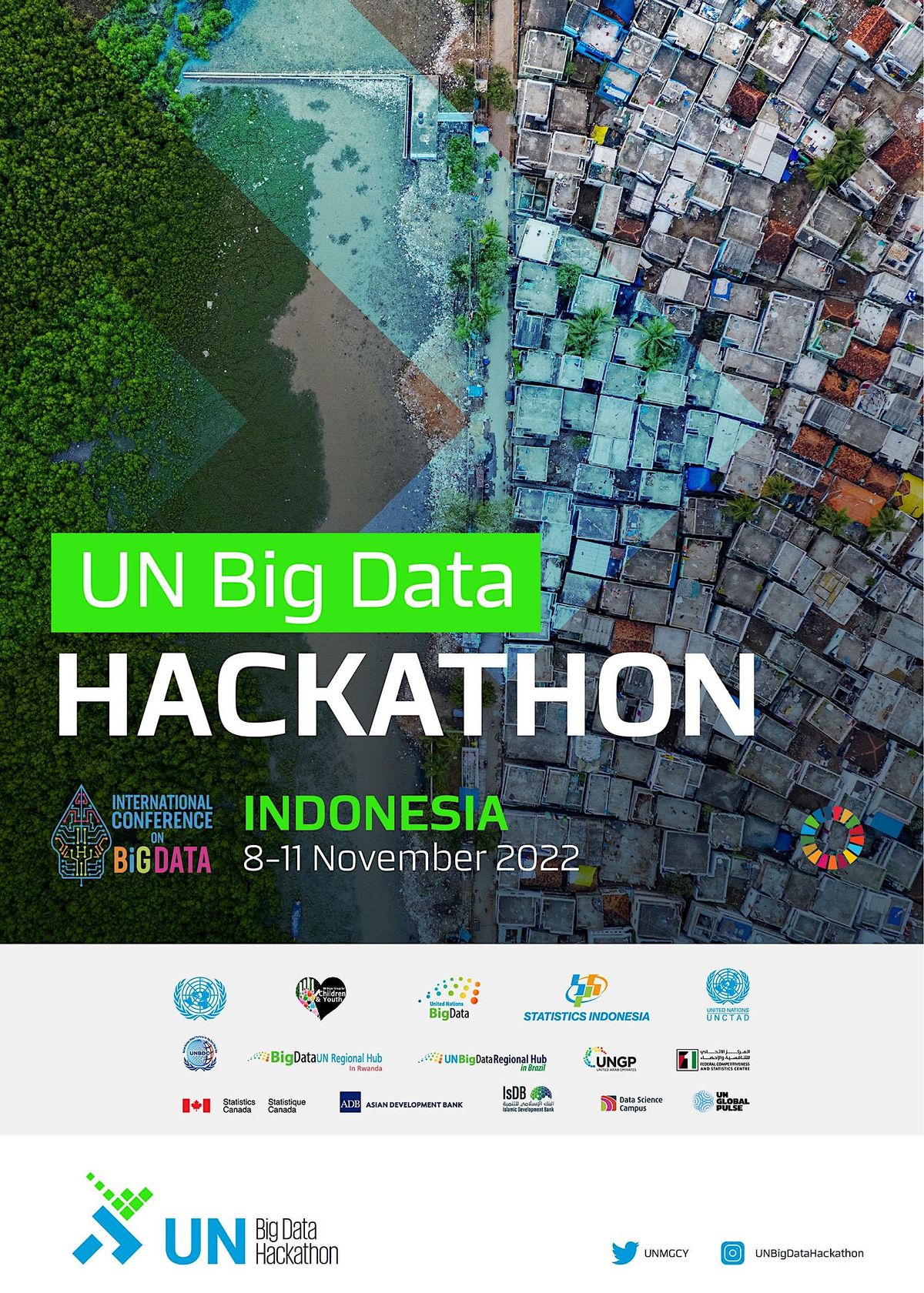 UN Big Data Hackathon