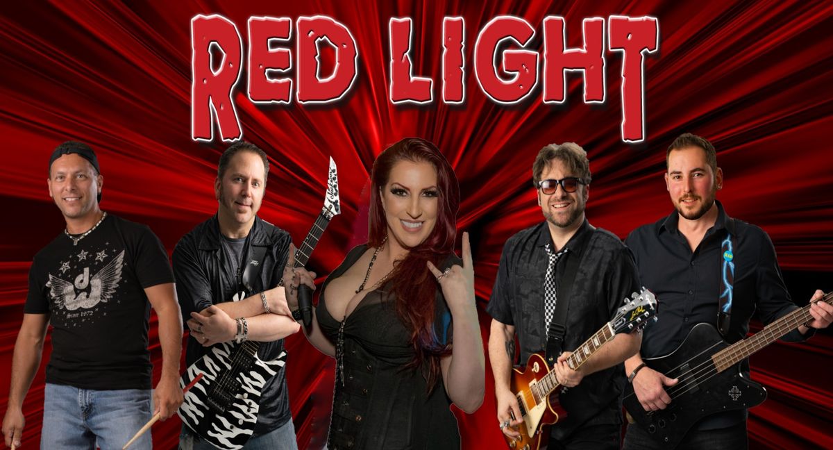 RED LIGHT-Four Seasons By The Lake- Saturday Feb 22nd 7pm FUN!