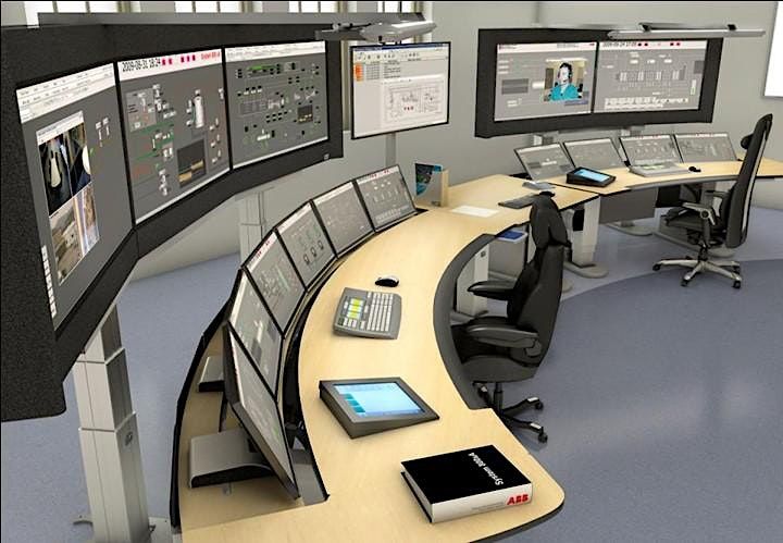 CCTV System Operator & Control Room Management