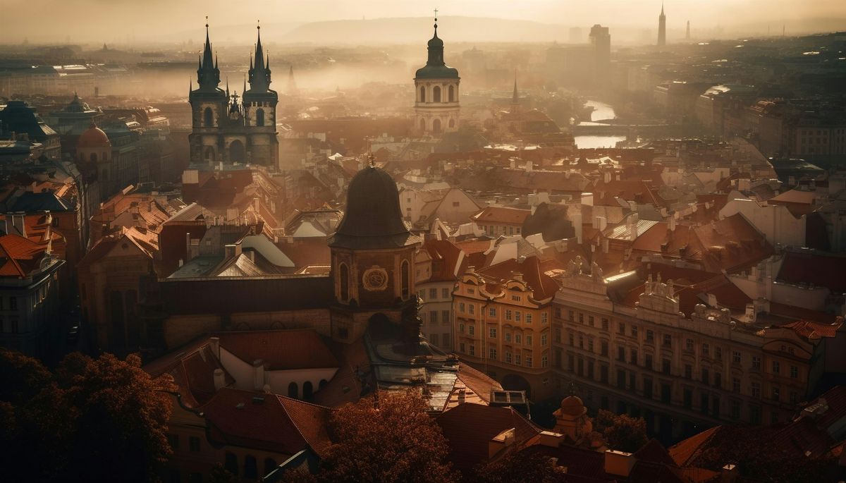 Belvedere's Season Opener: Prague Panorama