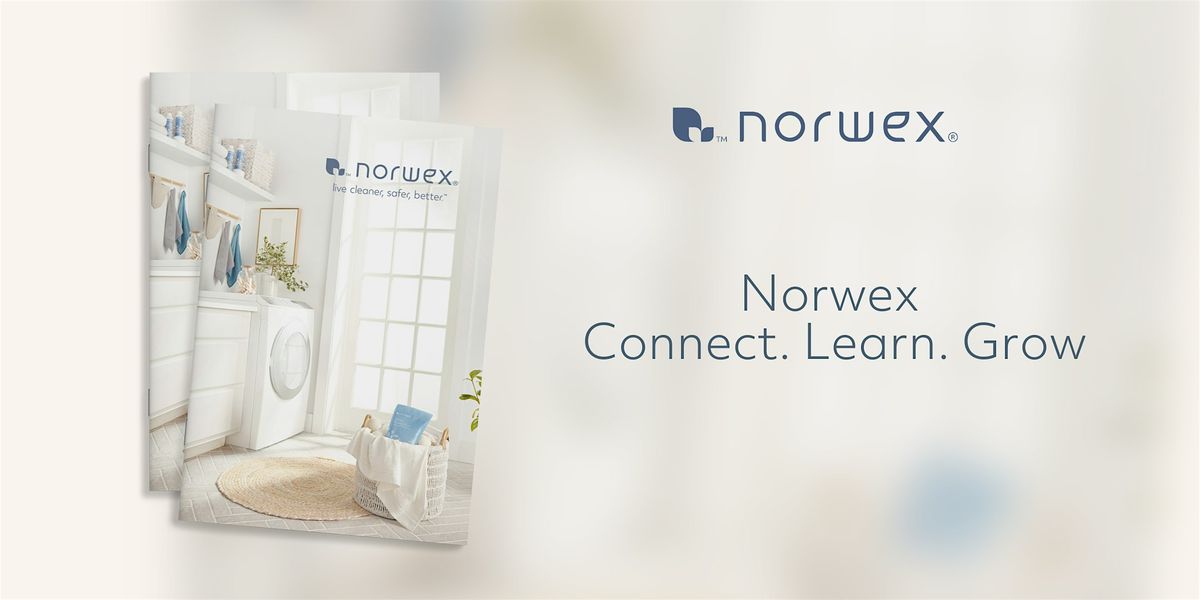 Norwex Connect, Learn & Grow - Dubbo