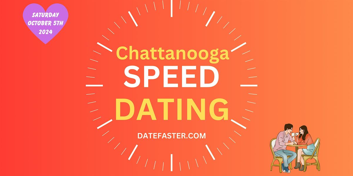 Speed Dating Chattanooga Singles 24-39