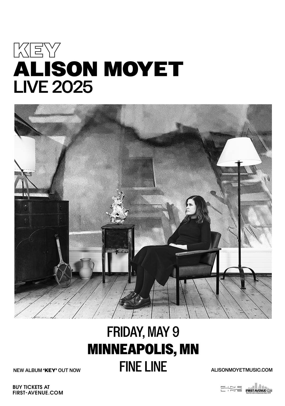 Alison Moyet at Fine Line