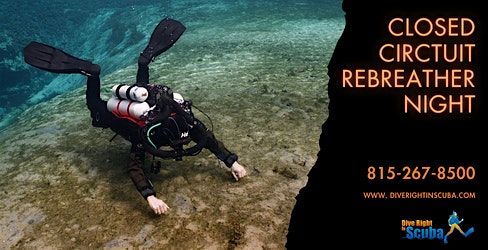 Liberty Closed Circuit Rebreather Demo