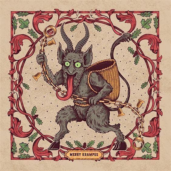 KRAMPUS NACHT