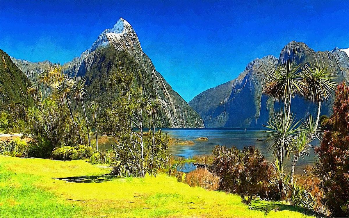 13 Days Magical New Zealand Adventure