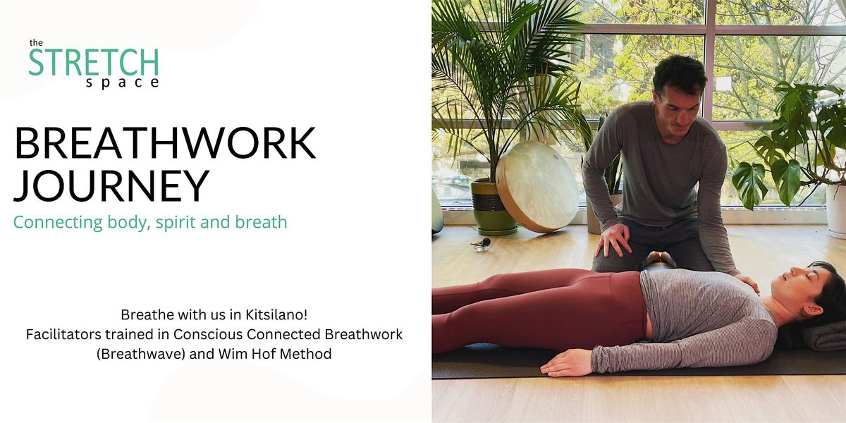 Breathwork Journey at The Stretch Space