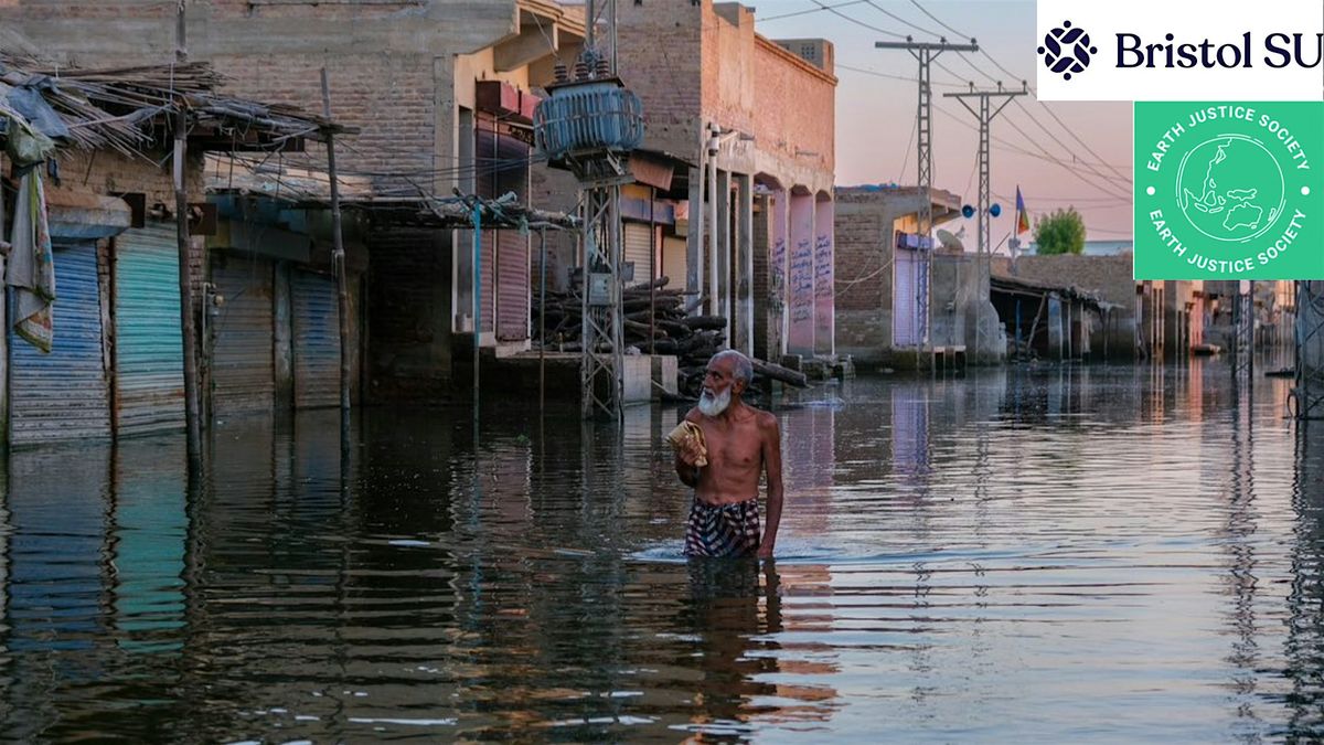 Alumni-Made Documentary Screening: Looking Back on How Climate Change Drowned Pakistan in 2022