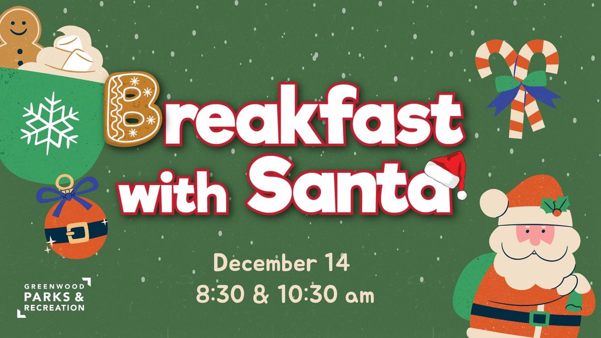 Breakfast with Santa