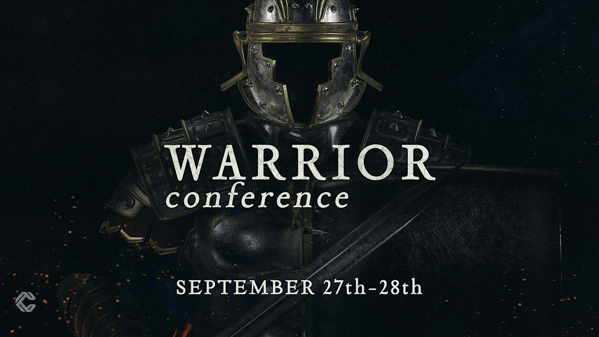 Men's Warrior Conference