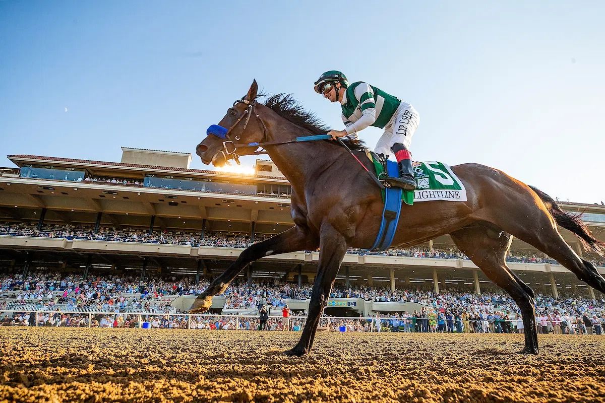 Del Mar Thoroughbred Racing at Del Mar Race Tracks