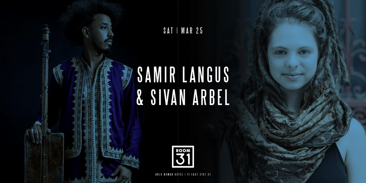 Samir LanGus & Sivan Arbel