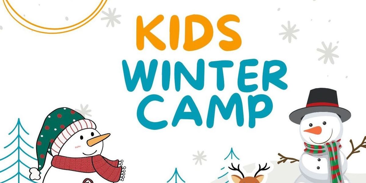 Christmas camp