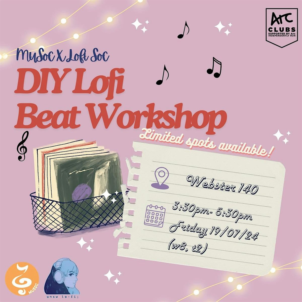 DIY LoFi Beat Workshop