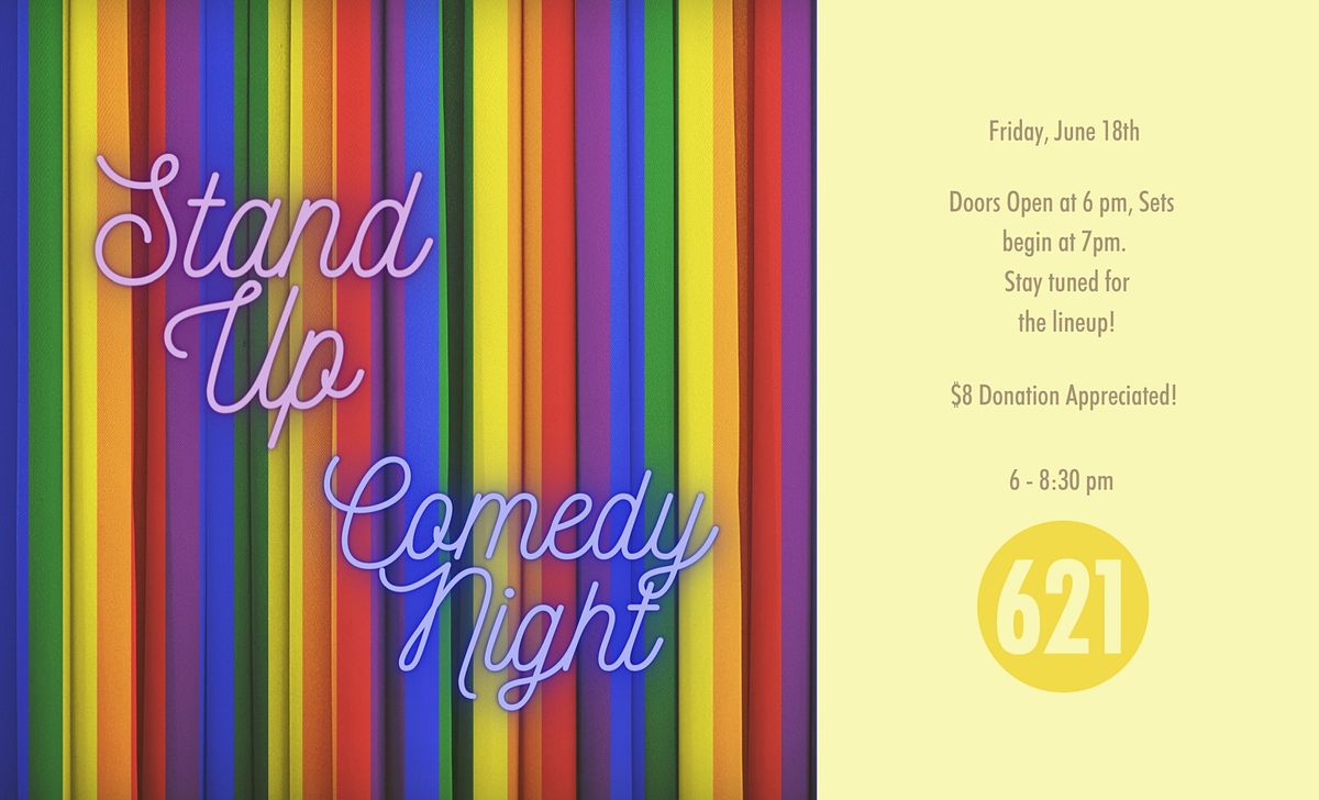 Comedy Night