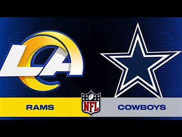RODEO RUMBLE - Cowboys vs Rams