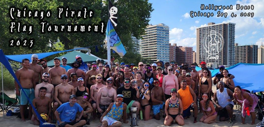 Chicago Pirate Flag Tournament XI