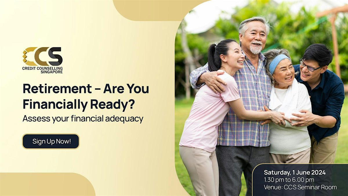Retirement - Are You Financially Ready?