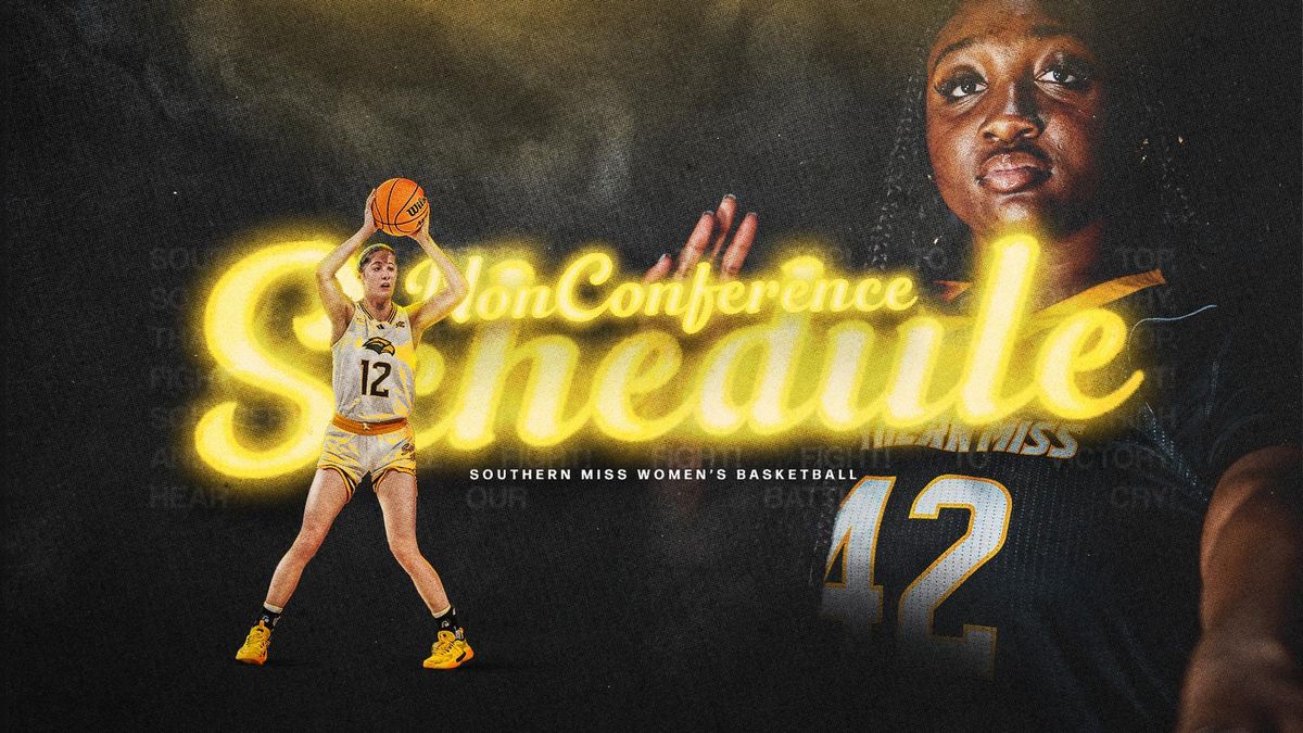 Parking Northern Illinois Huskies at Southern Miss Lady Golden Eagles Womens Basketball