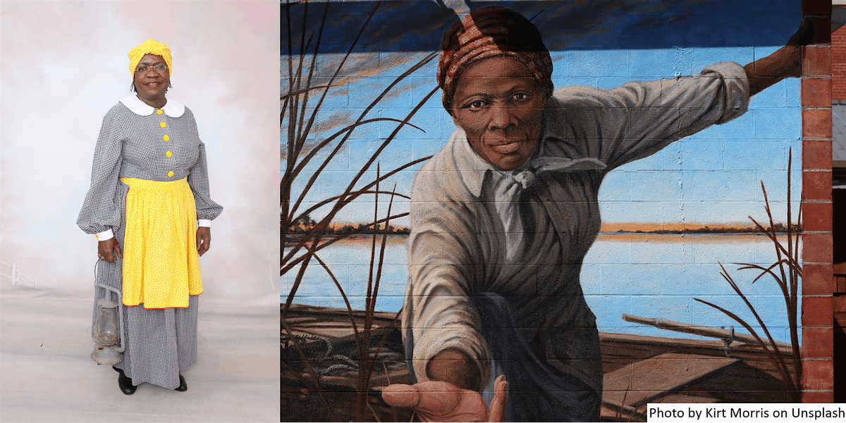 From Captivity to Freedom: Journeying Along the Underground Railroad