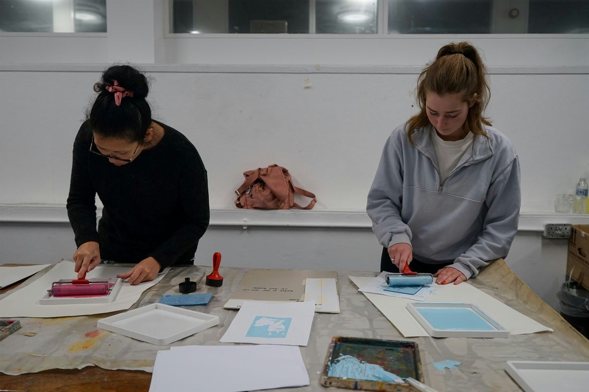 Painting and Drawing Evening Class (Thursdays) - Summer 2024