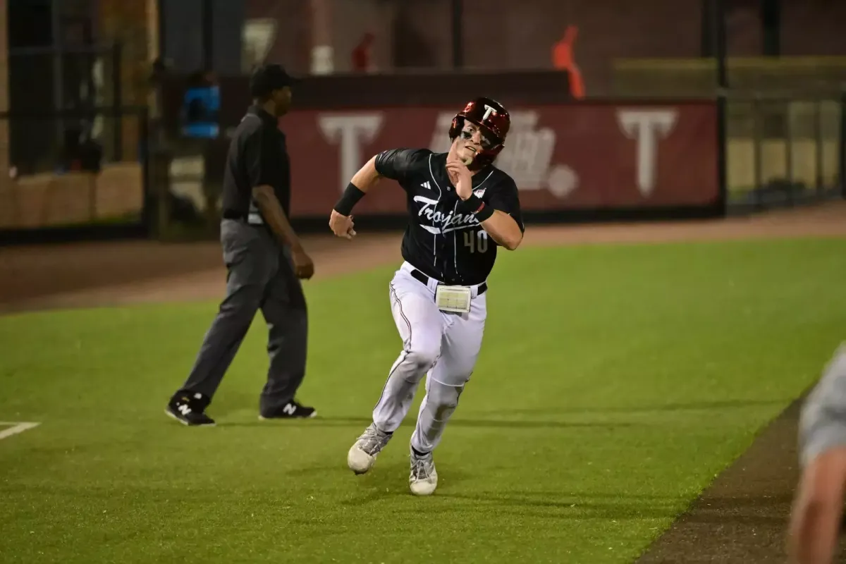 Troy Trojans at UAB Blazers Baseball