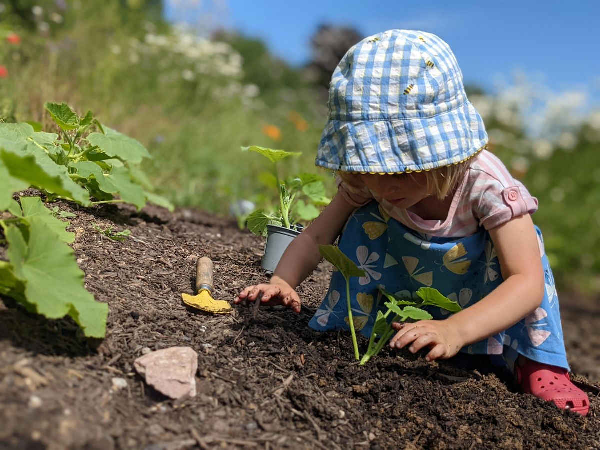 Experiential Learning on the Farm - A Digital Detox