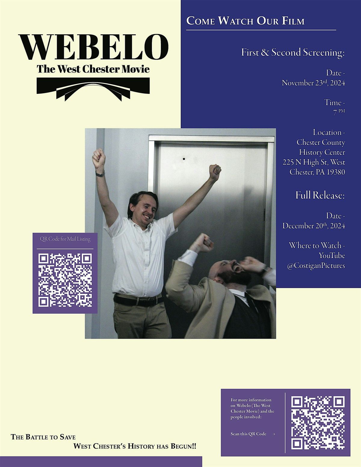 Webelo (The West Chester Movie)