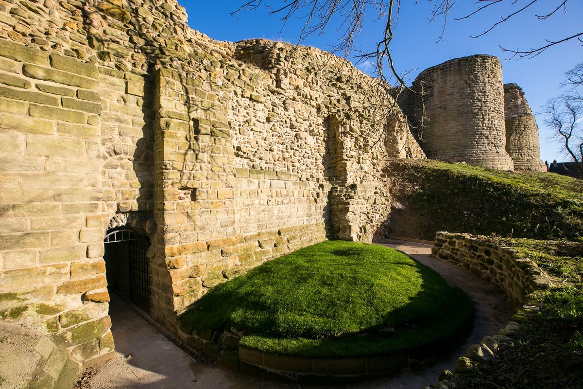 Volunteer Talk: Usurper and King - Henry IV and Pontefract Castle