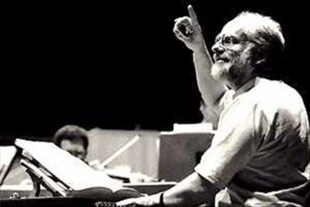 Ton Koopman in Paris