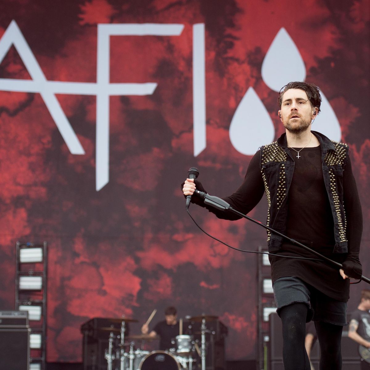 AFI with Choir Boy