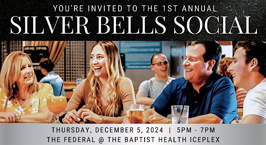 1st Annual Silver Bells Social