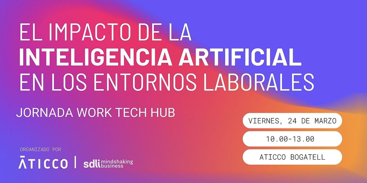 El impacto de la inteligencia artificial en los entornos laborales ...