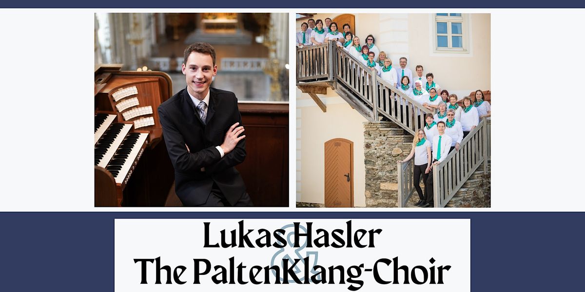 Lukas Hasler & The PaltenKlang-Choir