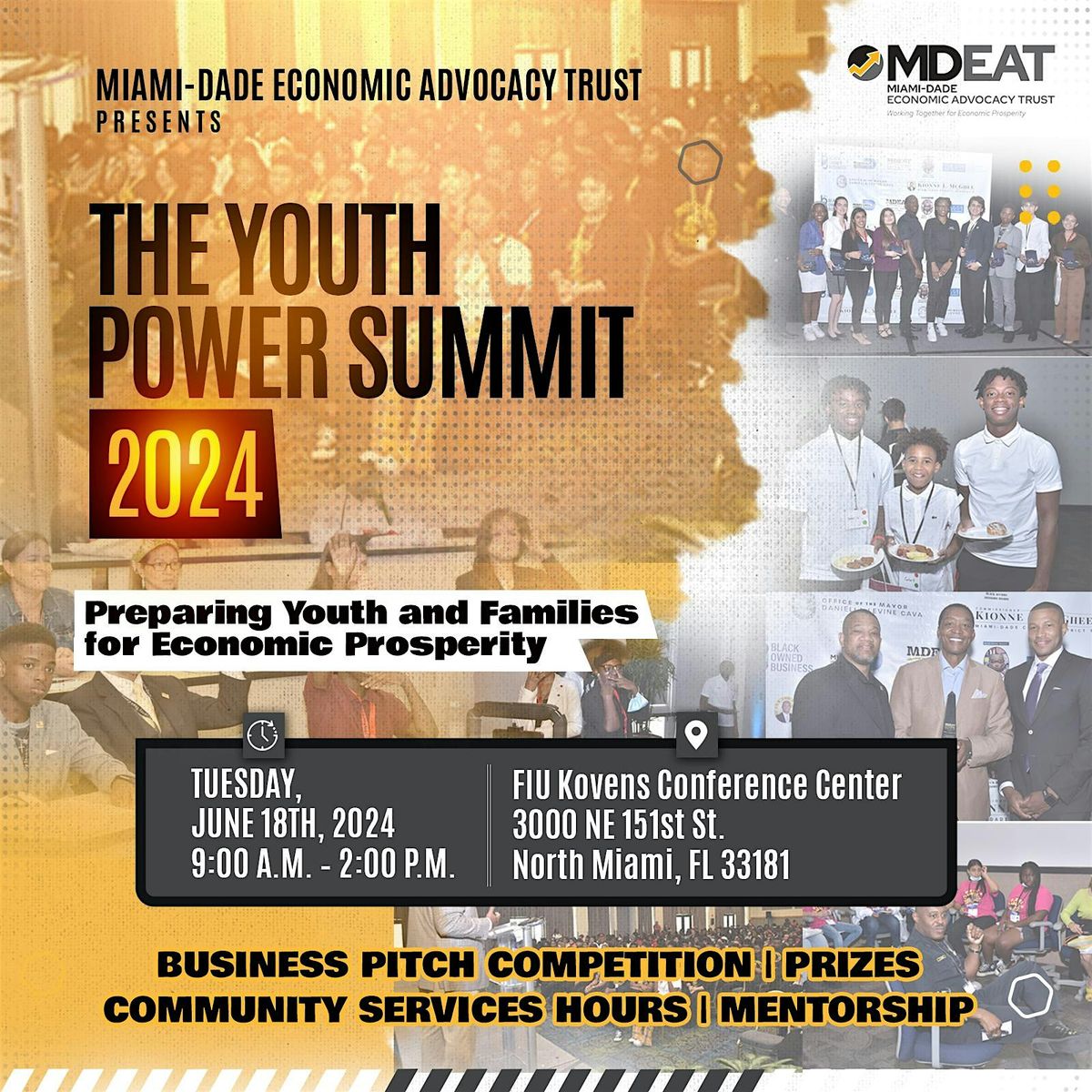 Youth "Power" Summit 2024