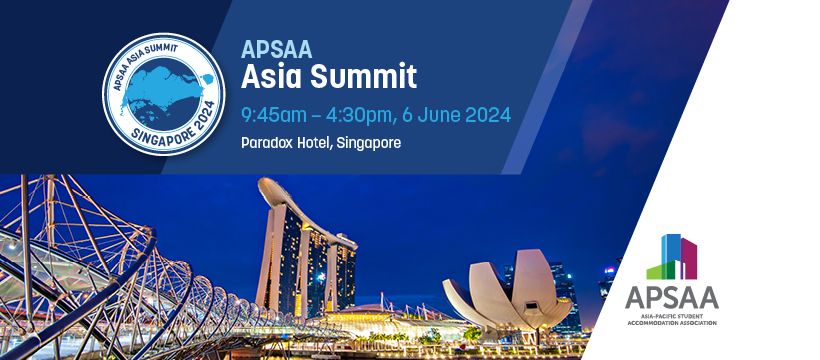 APSAA Asia Summit 2024