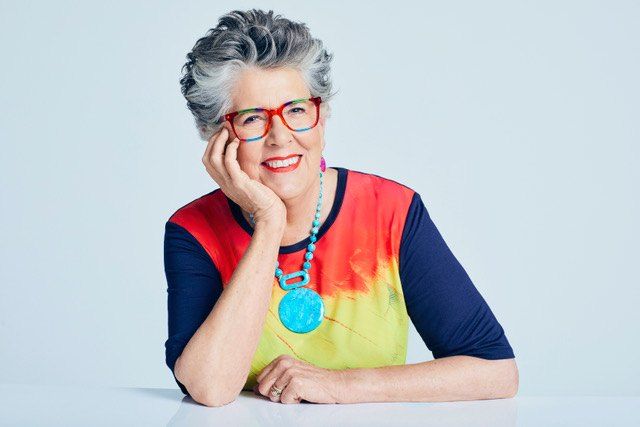 An Evening with Dame Prue Leith