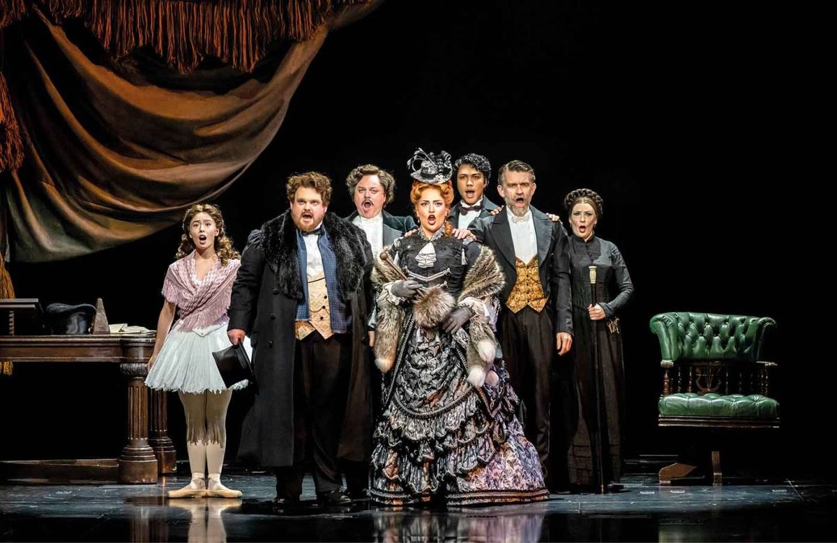 The Phantom of the Opera at Fabulous Fox Theatre - St. Louis