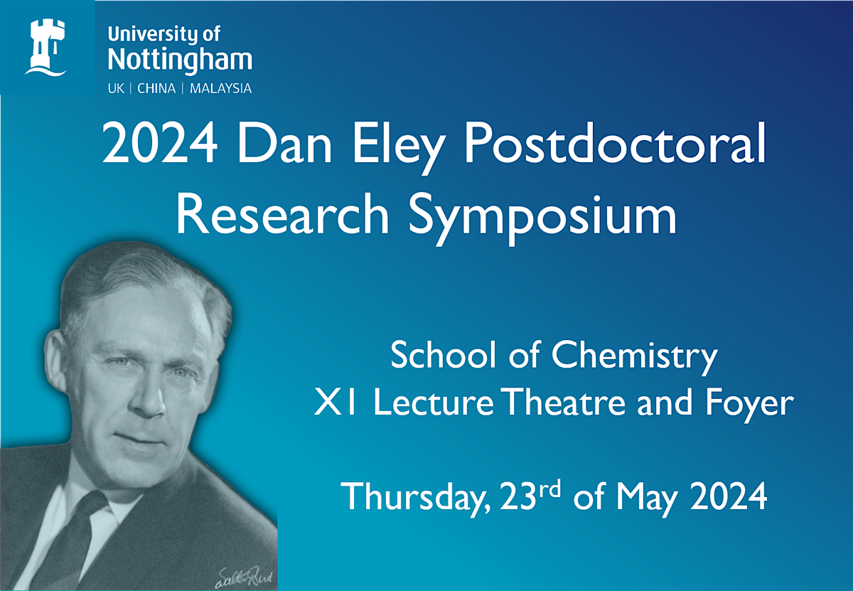 Dan Eley Symposium 2024