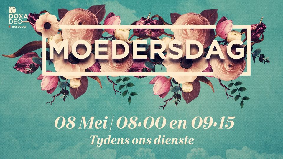 Moedersdag 2022